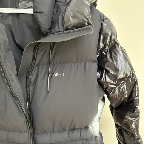 RUDSAK PUFFY JACKET SIZE P/S - Picture 2 of 7